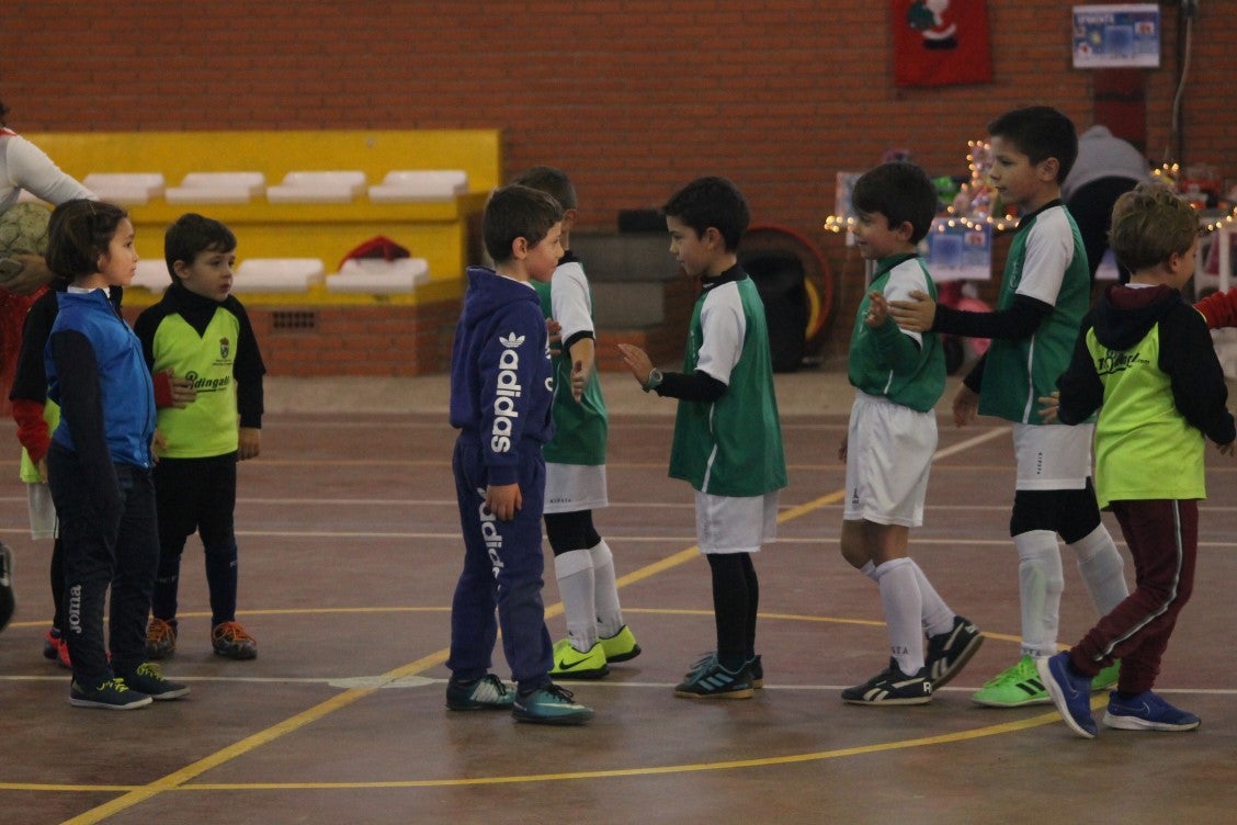 Fotos: Sportoys: Deporte Solidario (I)