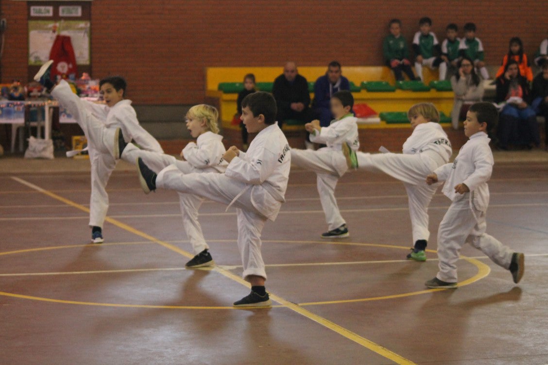 Fotos: Sportoys: Deporte Solidario (I)