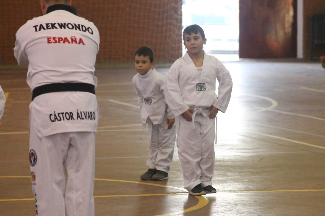 Fotos: Sportoys: Deporte Solidario (I)