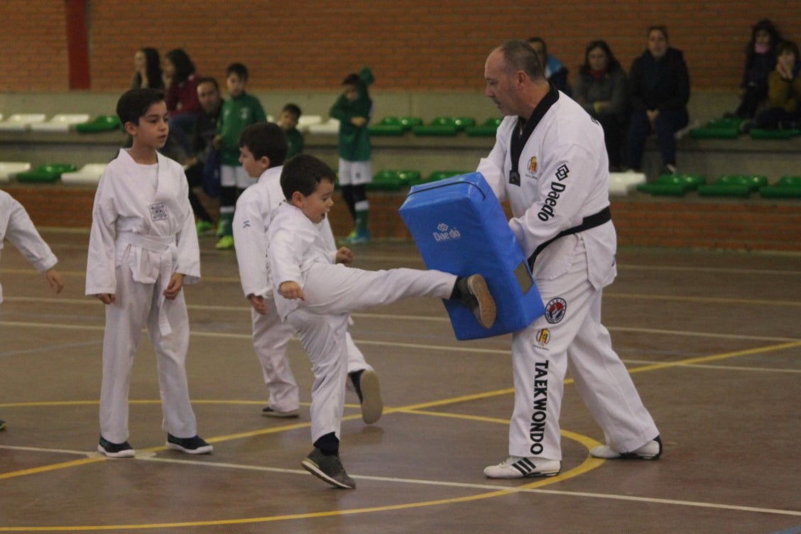 Fotos: Sportoys: Deporte Solidario (II)