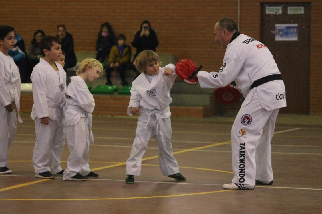 Fotos: Sportoys: Deporte Solidario (II)