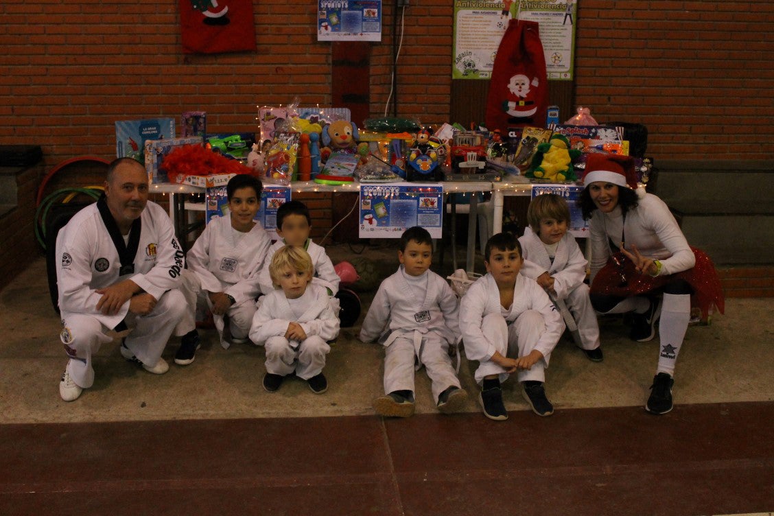 Fotos: Sportoys: Deporte Solidario (II)