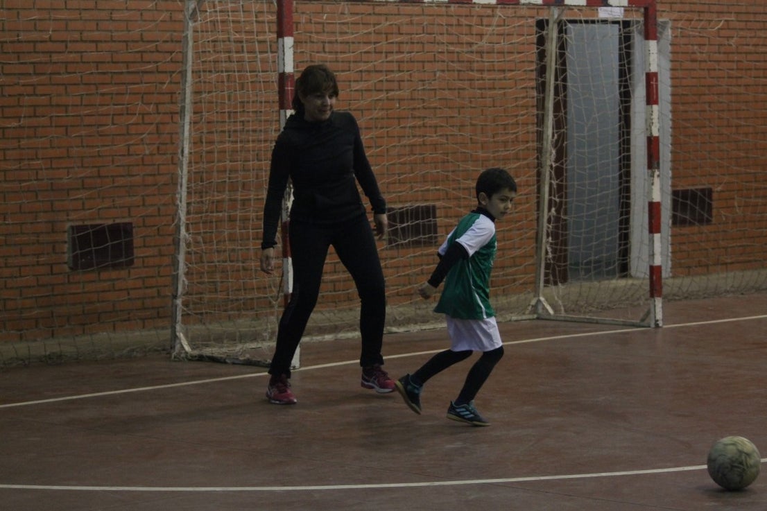 Fotos: Sportoys: Deporte Solidario (II)