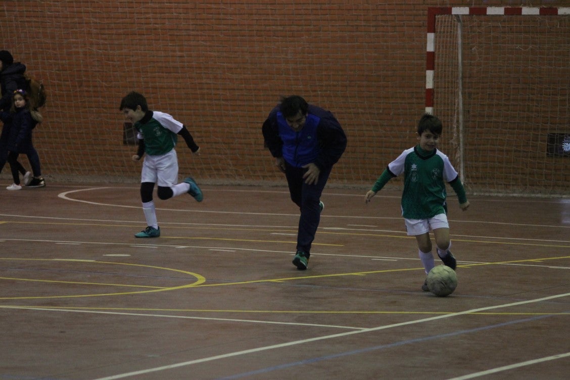 Fotos: Sportoys: Deporte Solidario (II)