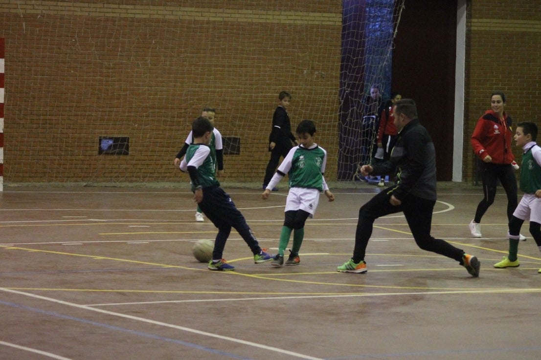 Fotos: Sportoys: Deporte Solidario (II)