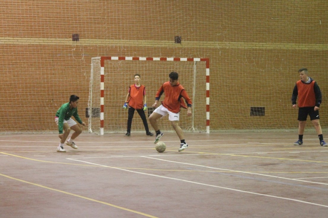 Fotos: Sportoys: Deporte Solidario (IV)