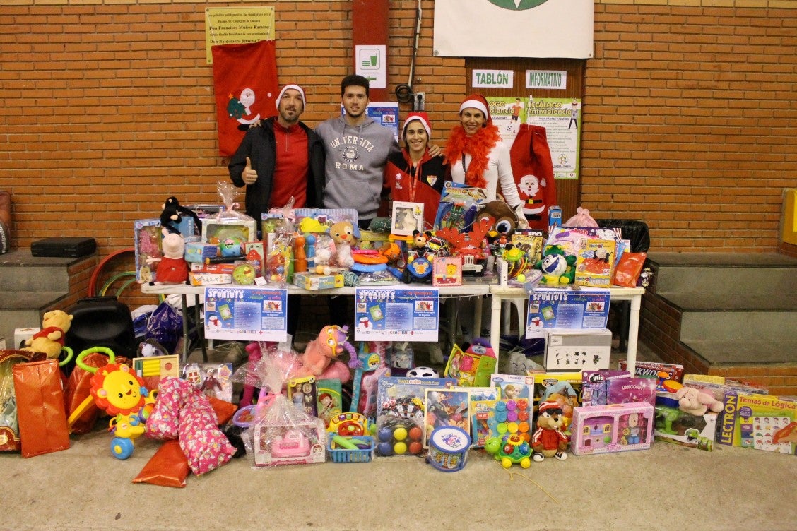 Fotos: Sportoys: Deporte Solidario (IV)