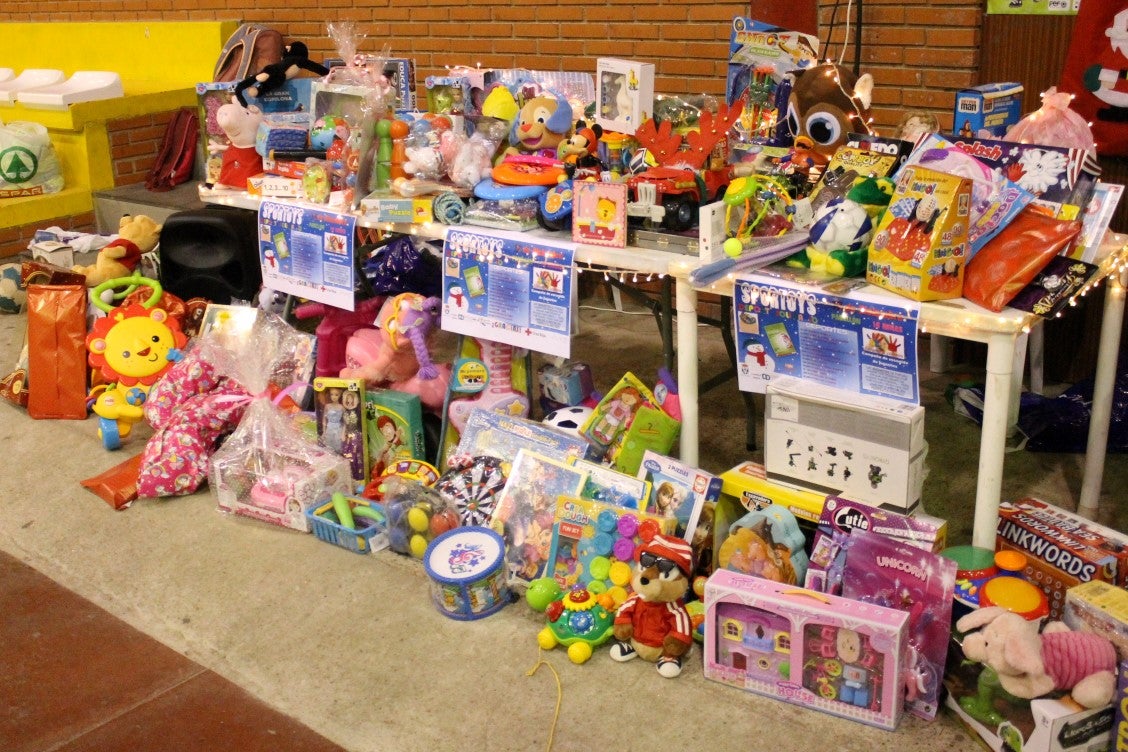 Fotos: Sportoys: Deporte Solidario (IV)