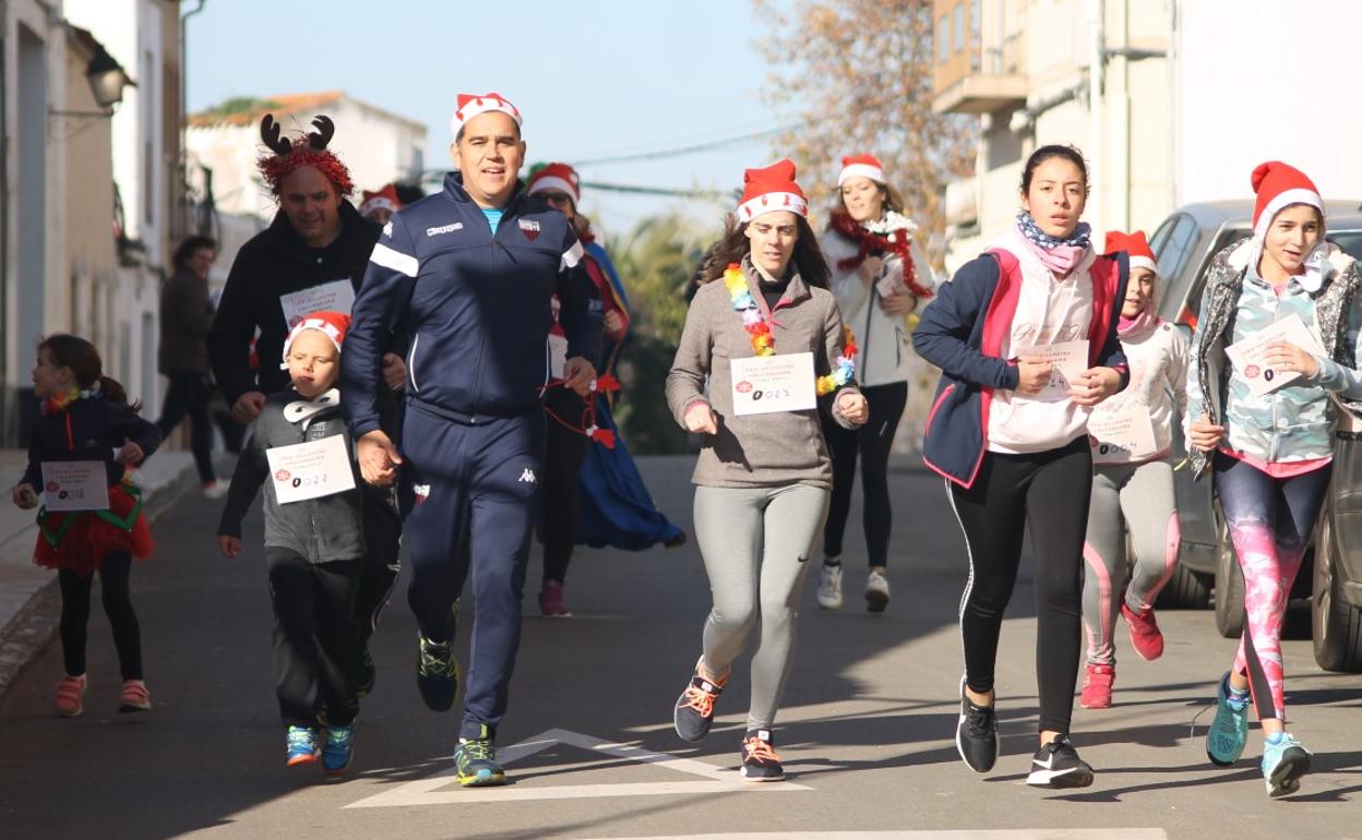 Este domingo, IV San Silvestre