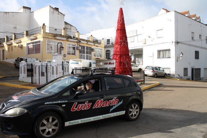 Fotos: Paseo Navideño MTB Los Bartolos