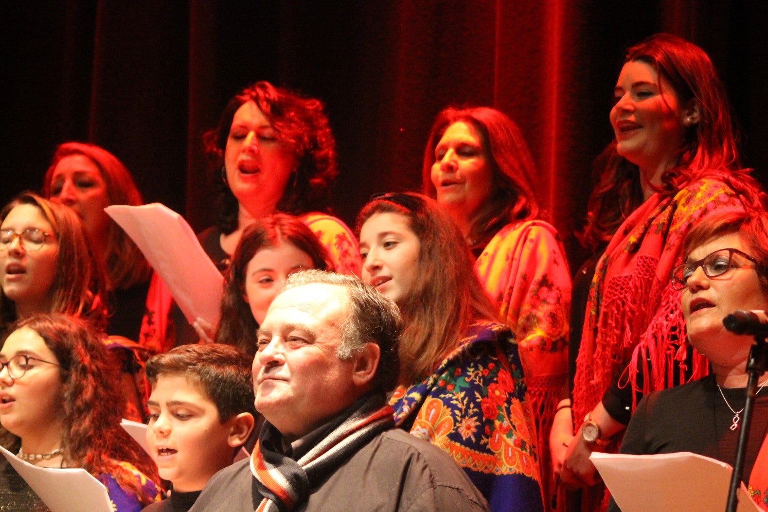 Fotos: Concierto de Villancicos 2019 (I)