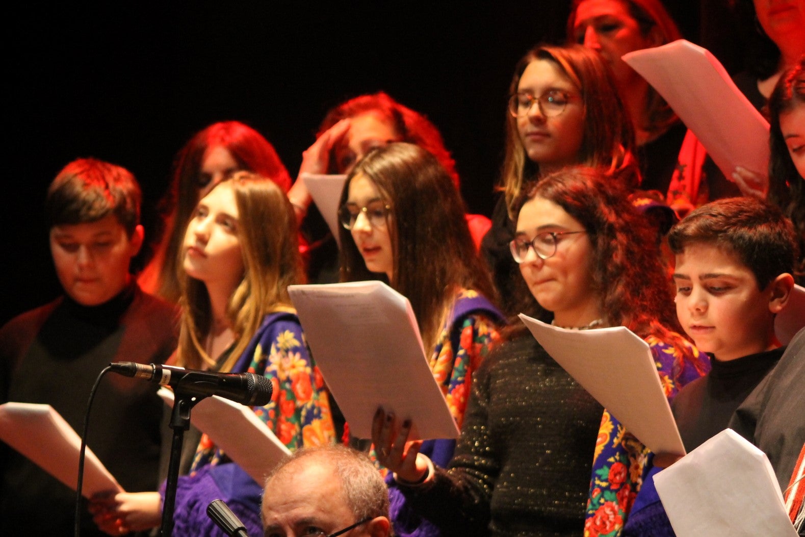 Fotos: Concierto de Villancicos 2019 (I)