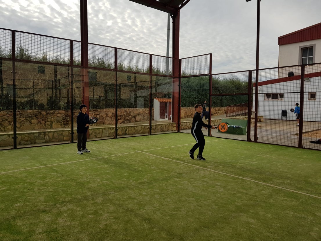 Fotos: Torneo de Pádel Infantil de Navidad 2019