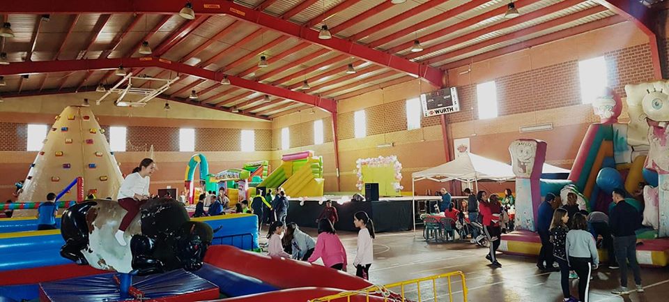 Fotos: V Valverdilandia