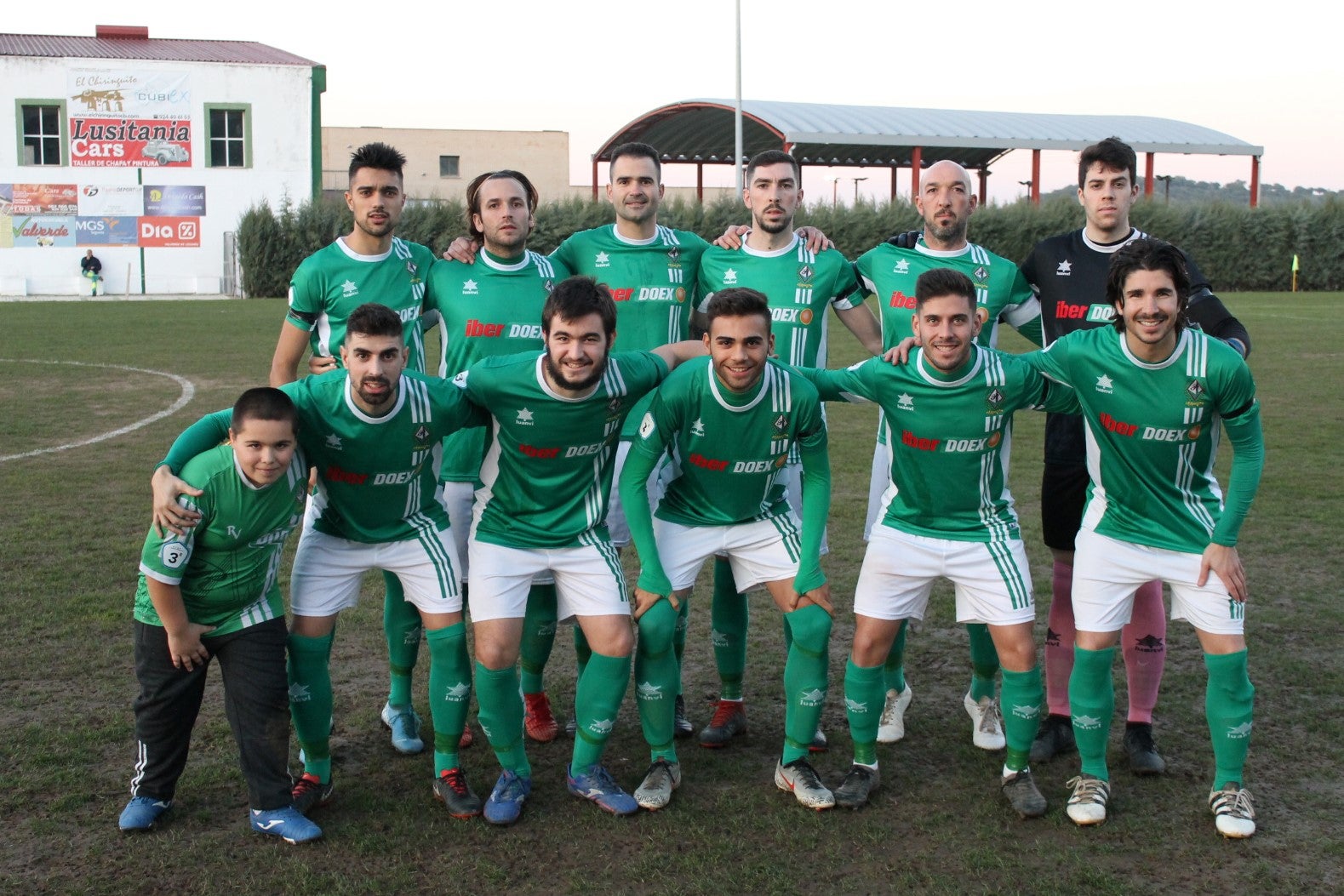 Fotos: Racing Valverdeño – Valdivia (I)