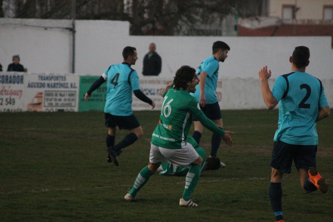 Fotos: Racing Valverdeño – Valdivia (I)