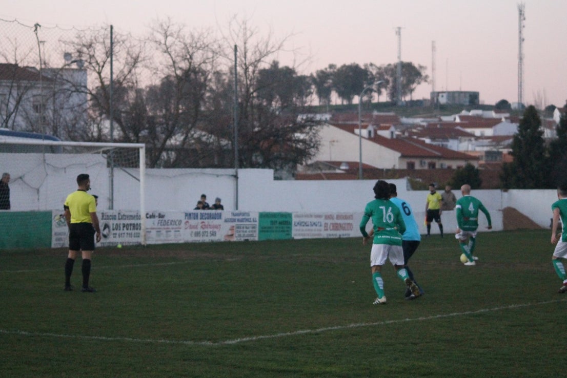 Fotos: Racing Valverdeño – Valdivia (I)