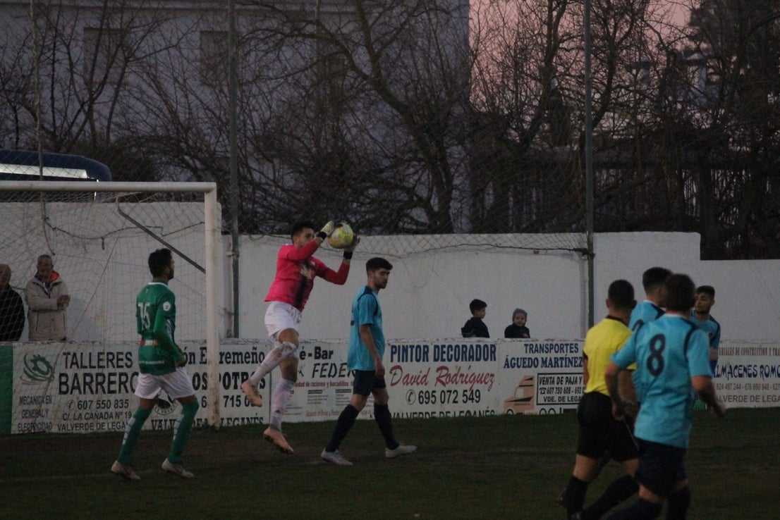 Fotos: Racing Valverdeño – Valdivia (I)