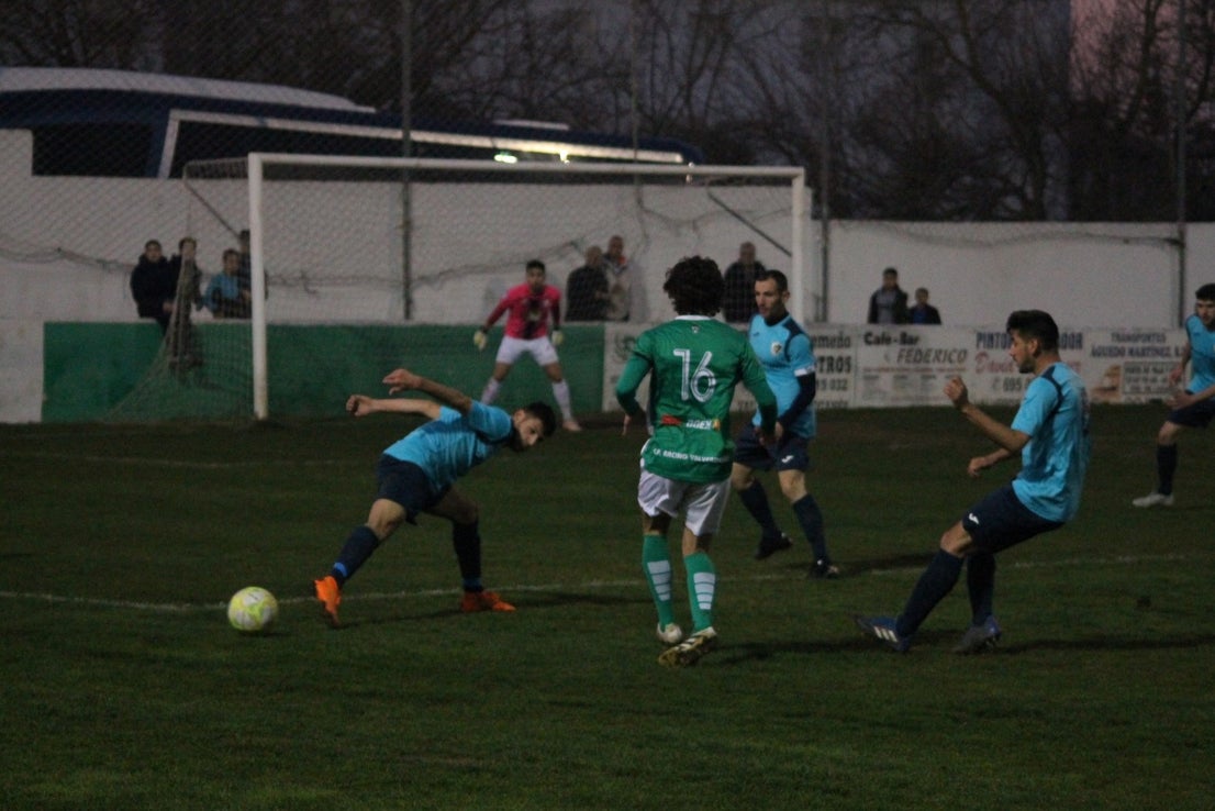 Fotos: Racing Valverdeño – Valdivia (I)