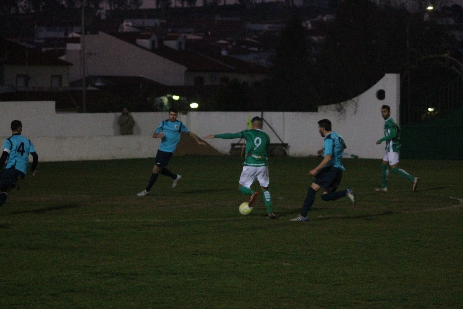 Fotos: Racing Valverdeño – Valdivia (I)