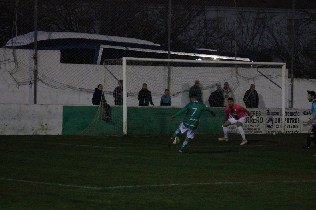 Fotos: Racing Valverdeño – Valdivia (I)