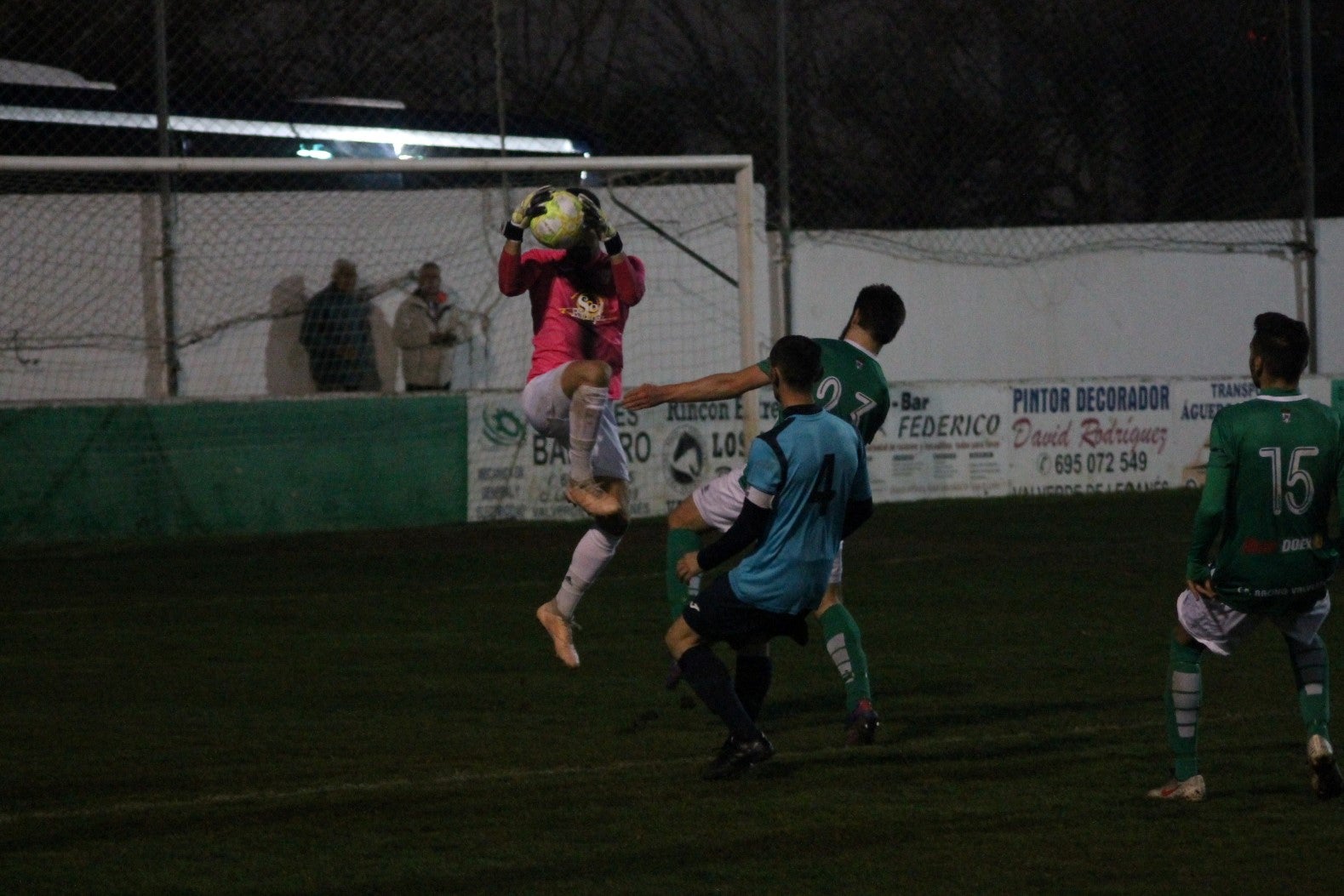 Fotos: Racing Valverdeño – Valdivia (II)