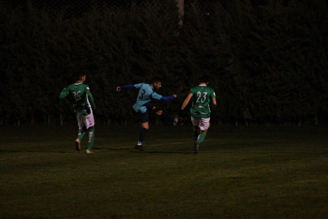 Fotos: Racing Valverdeño – Valdivia (II)