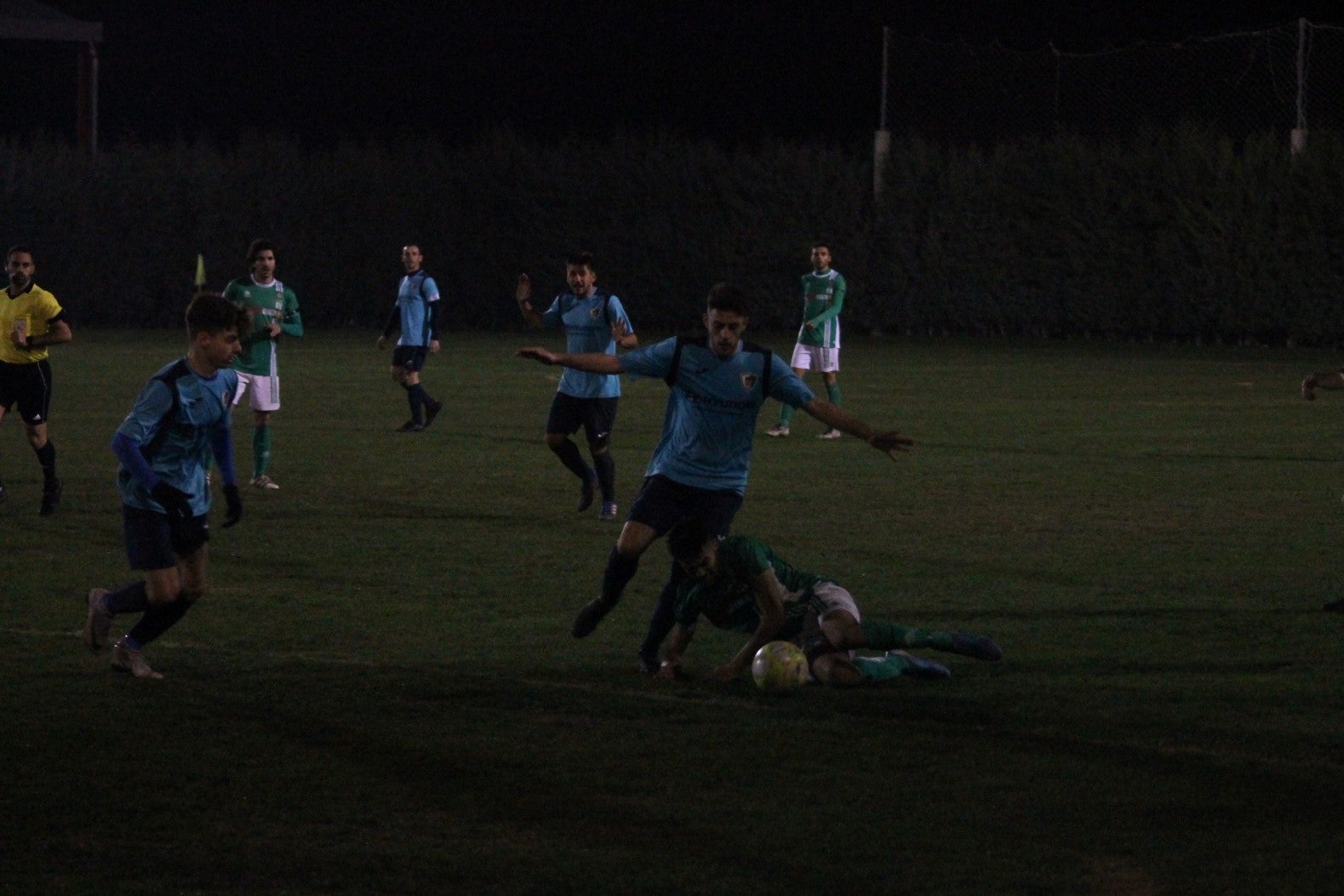 Fotos: Racing Valverdeño – Valdivia (II)