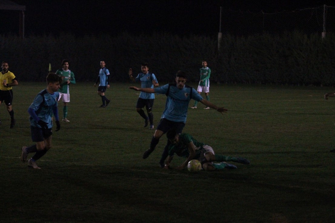 Fotos: Racing Valverdeño – Valdivia (II)