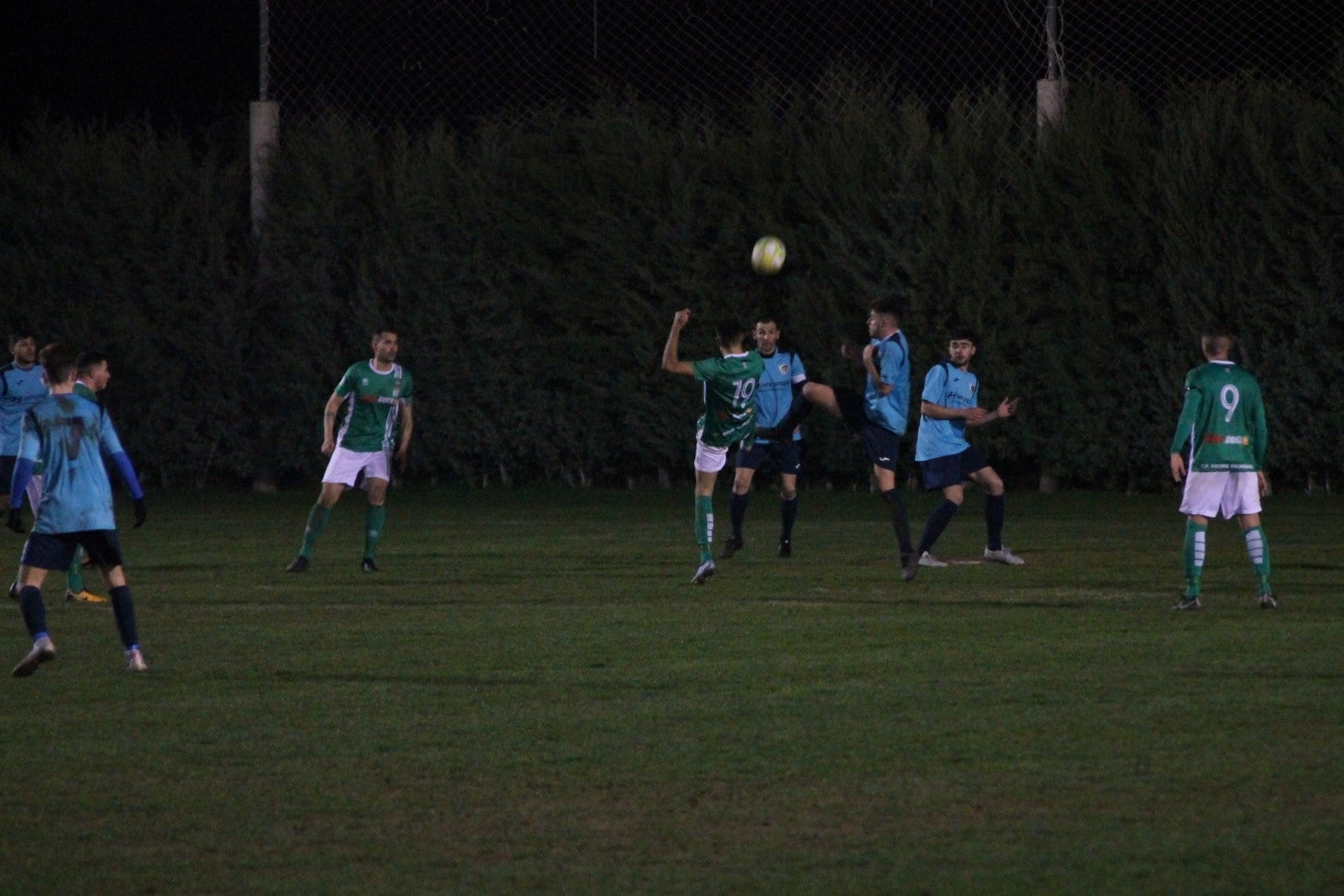 Fotos: Racing Valverdeño – Valdivia (II)