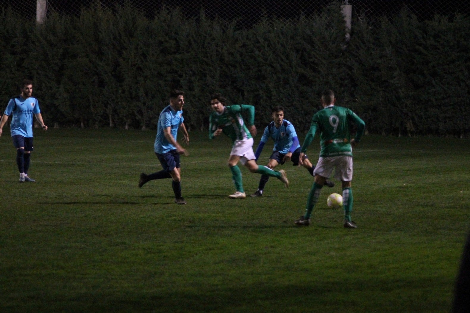 Fotos: Racing Valverdeño – Valdivia (II)