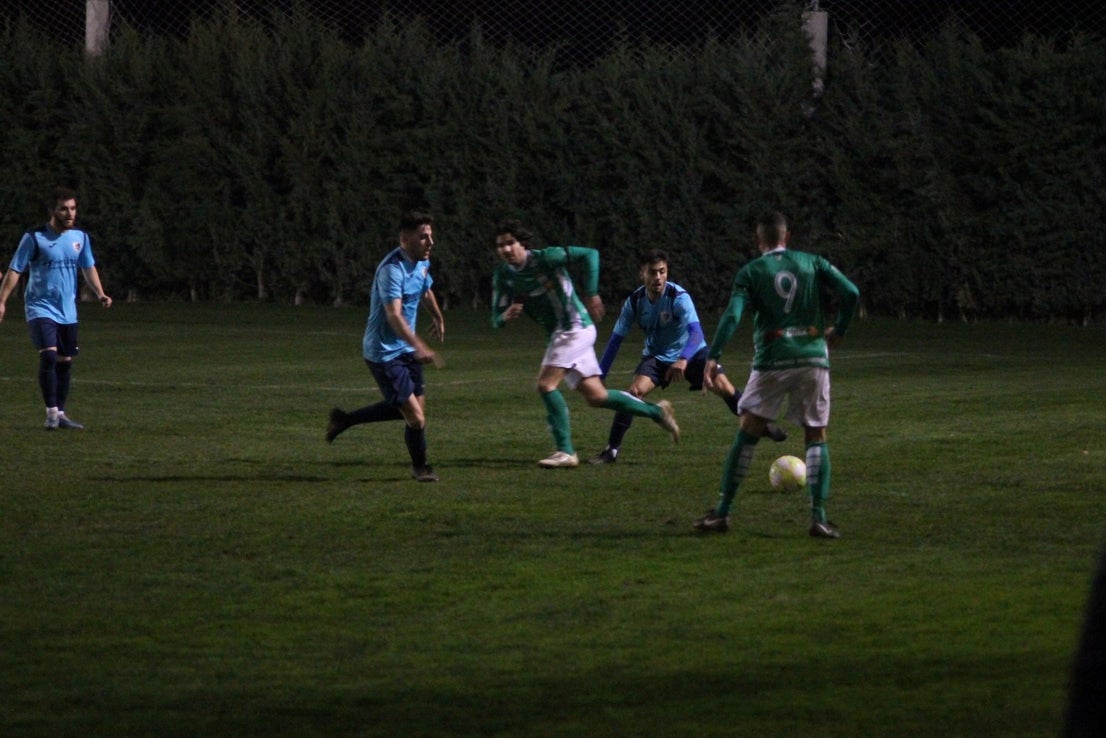Fotos: Racing Valverdeño – Valdivia (II)