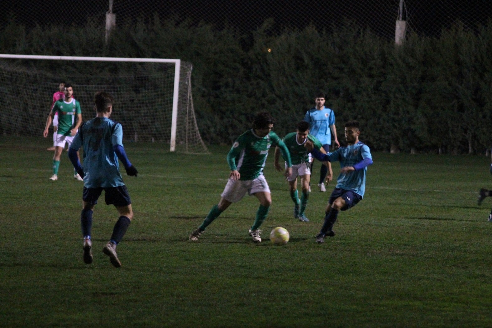 Fotos: Racing Valverdeño – Valdivia (II)