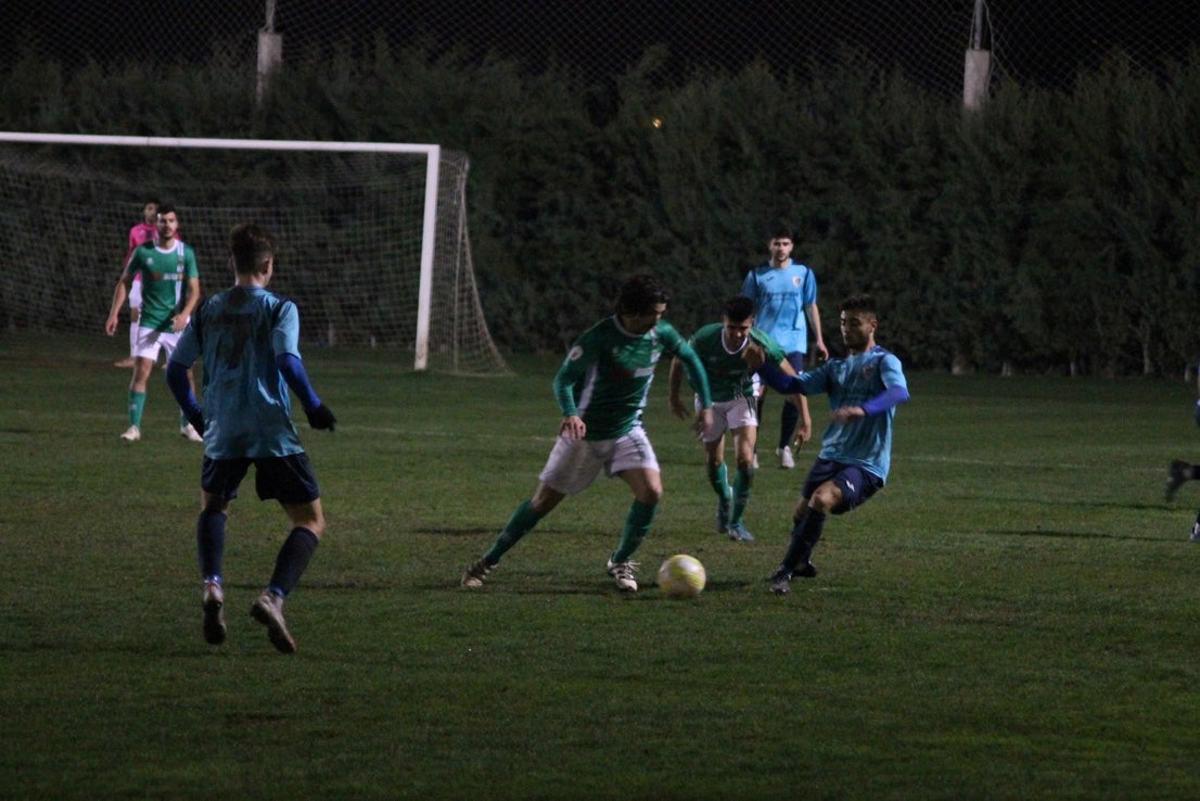 Fotos: Racing Valverdeño – Valdivia (II)
