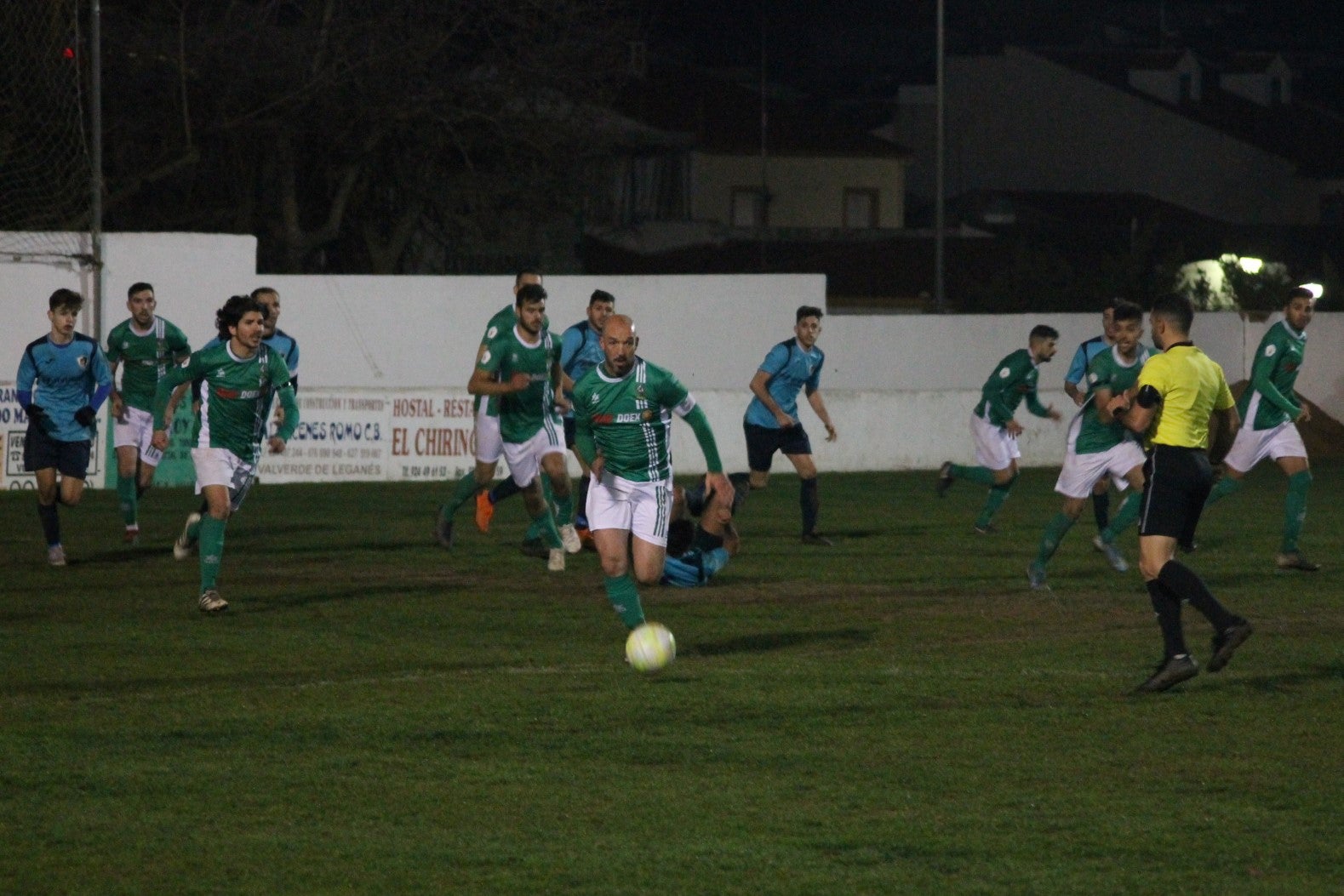 Fotos: Racing Valverdeño – Valdivia (II)