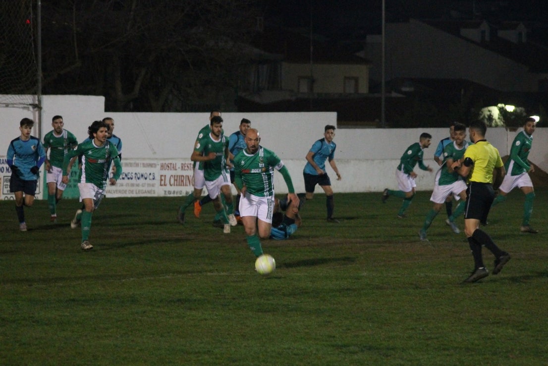 Fotos: Racing Valverdeño – Valdivia (II)