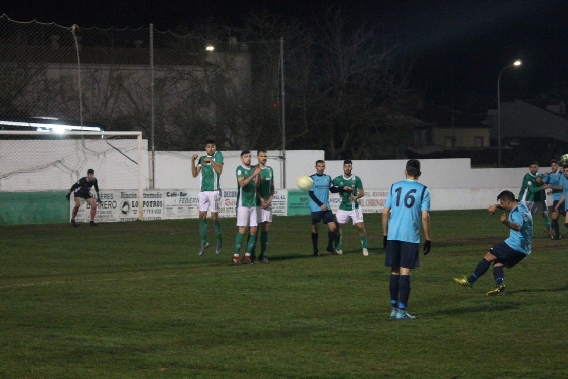 Fotos: Racing Valverdeño – Valdivia (II)