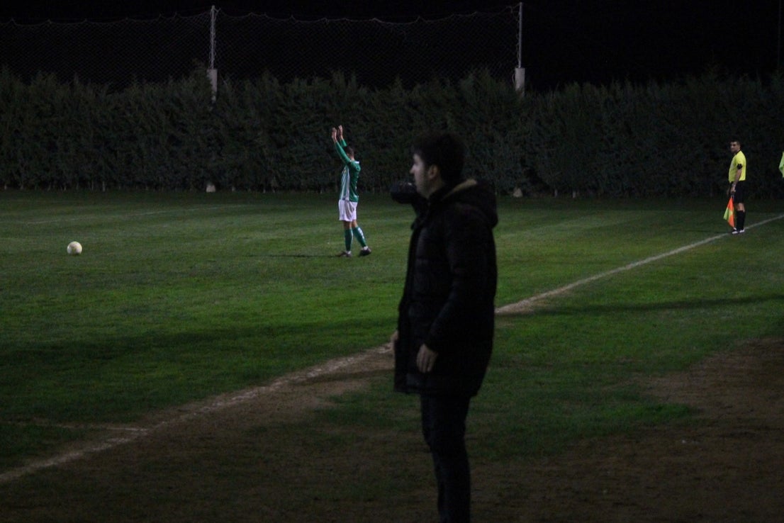 Fotos: Racing Valverdeño – Valdivia (II)