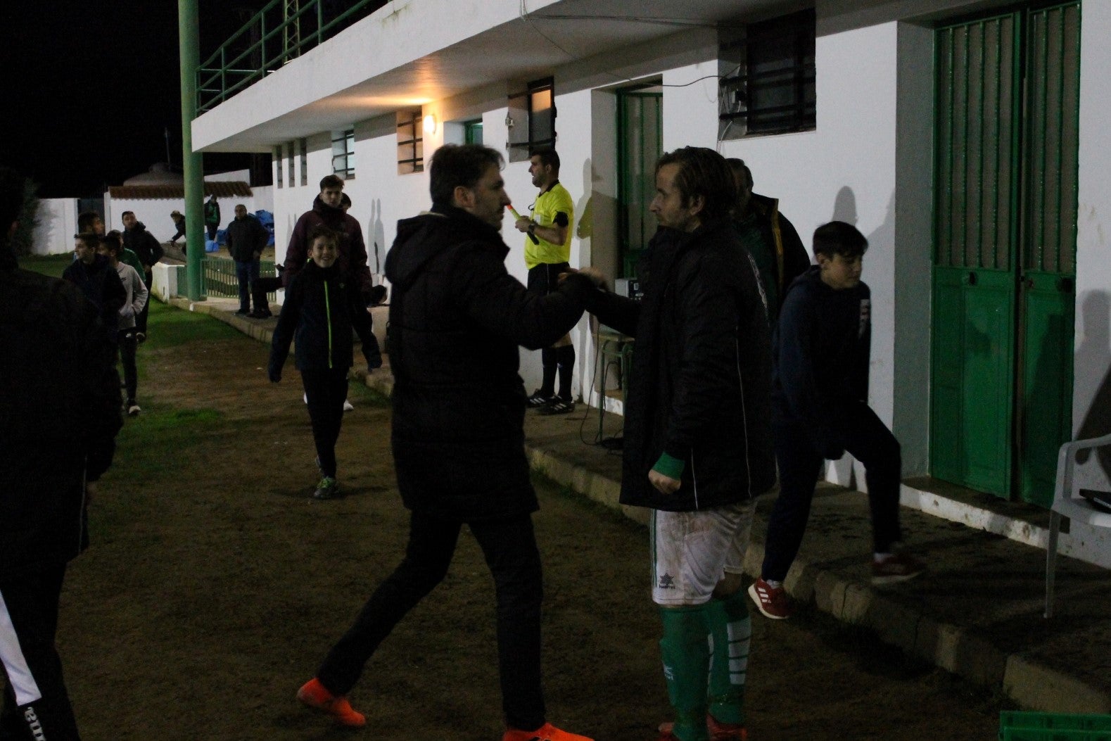 Fotos: Racing Valverdeño – Valdivia (II)