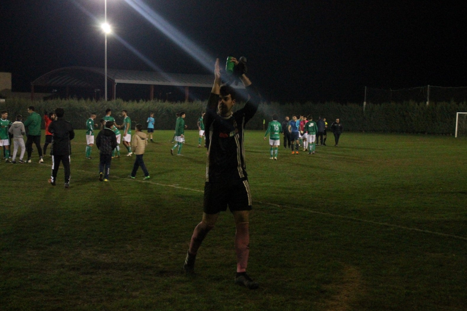 Fotos: Racing Valverdeño – Valdivia (II)