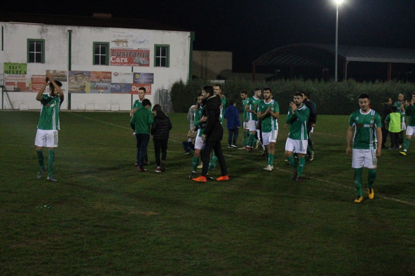 Fotos: Racing Valverdeño – Valdivia (II)