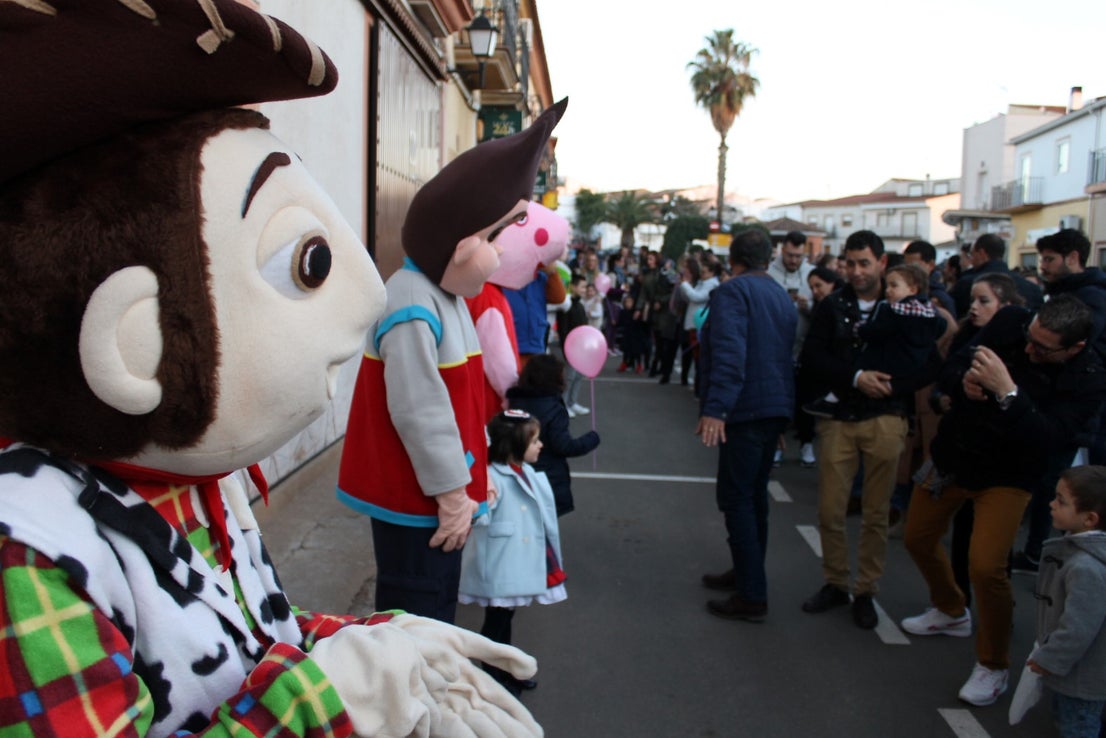 Fotos: Cabalgata de los Reyes Magos 2020 (I)