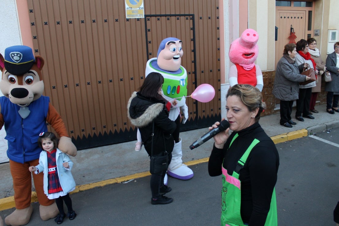 Fotos: Cabalgata de los Reyes Magos 2020 (I)