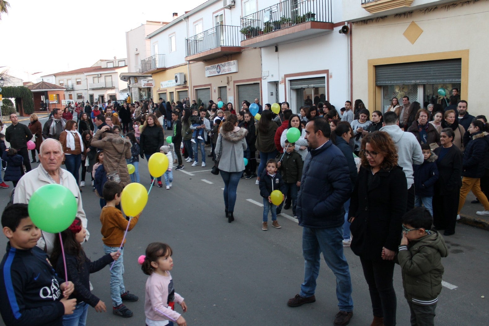 Fotos: Cabalgata de los Reyes Magos 2020 (I)