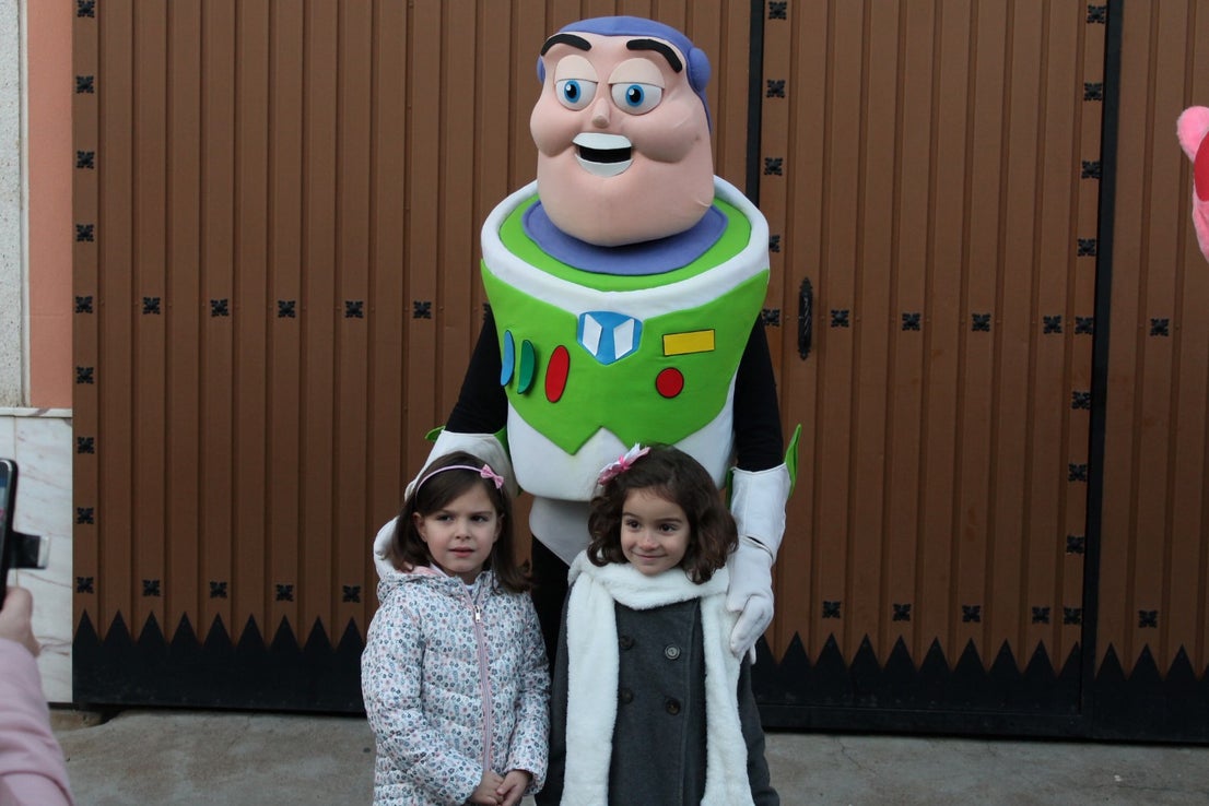 Fotos: Cabalgata de los Reyes Magos 2020 (I)