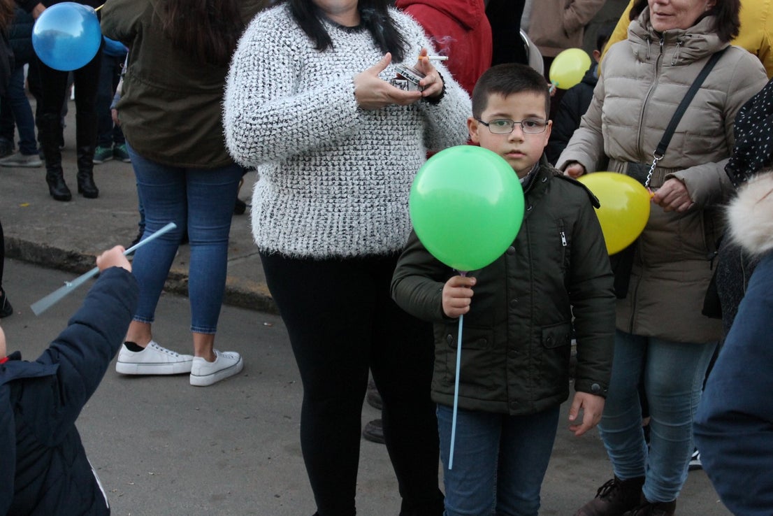 Fotos: Cabalgata de los Reyes Magos 2020 (I)
