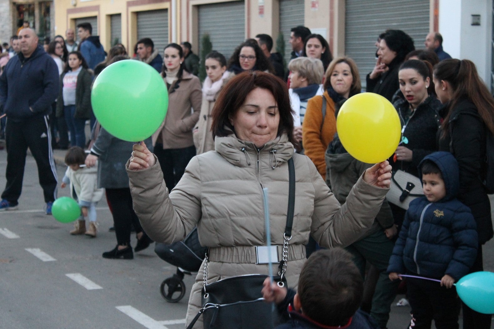 Fotos: Cabalgata de los Reyes Magos 2020 (I)