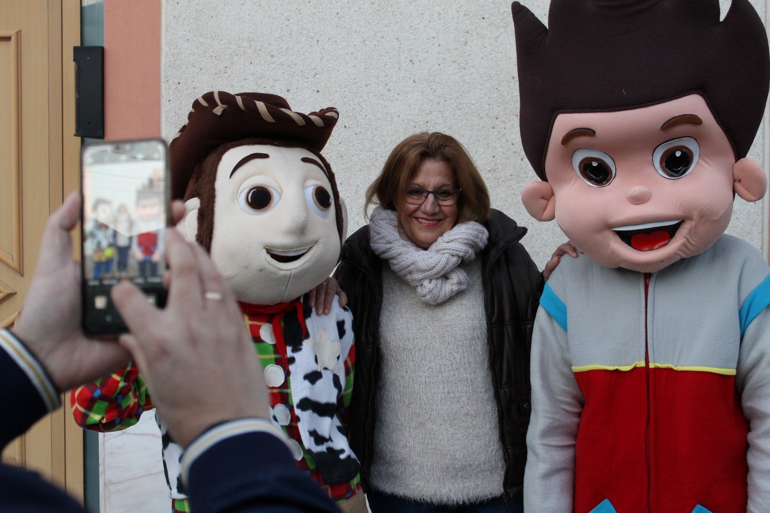 Fotos: Cabalgata de los Reyes Magos 2020 (I)