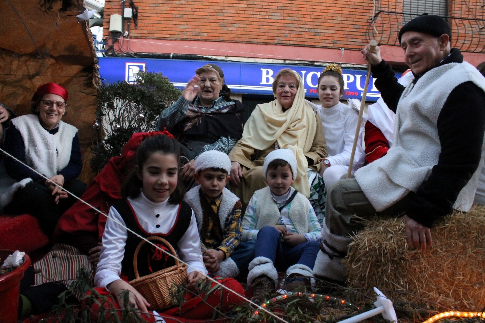Fotos: Cabalgata de los Reyes Magos 2020 (I)