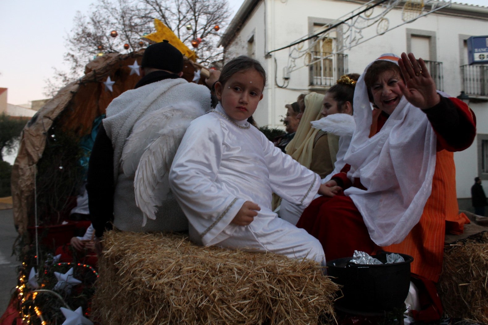 Fotos: Cabalgata de los Reyes Magos 2020 (I)
